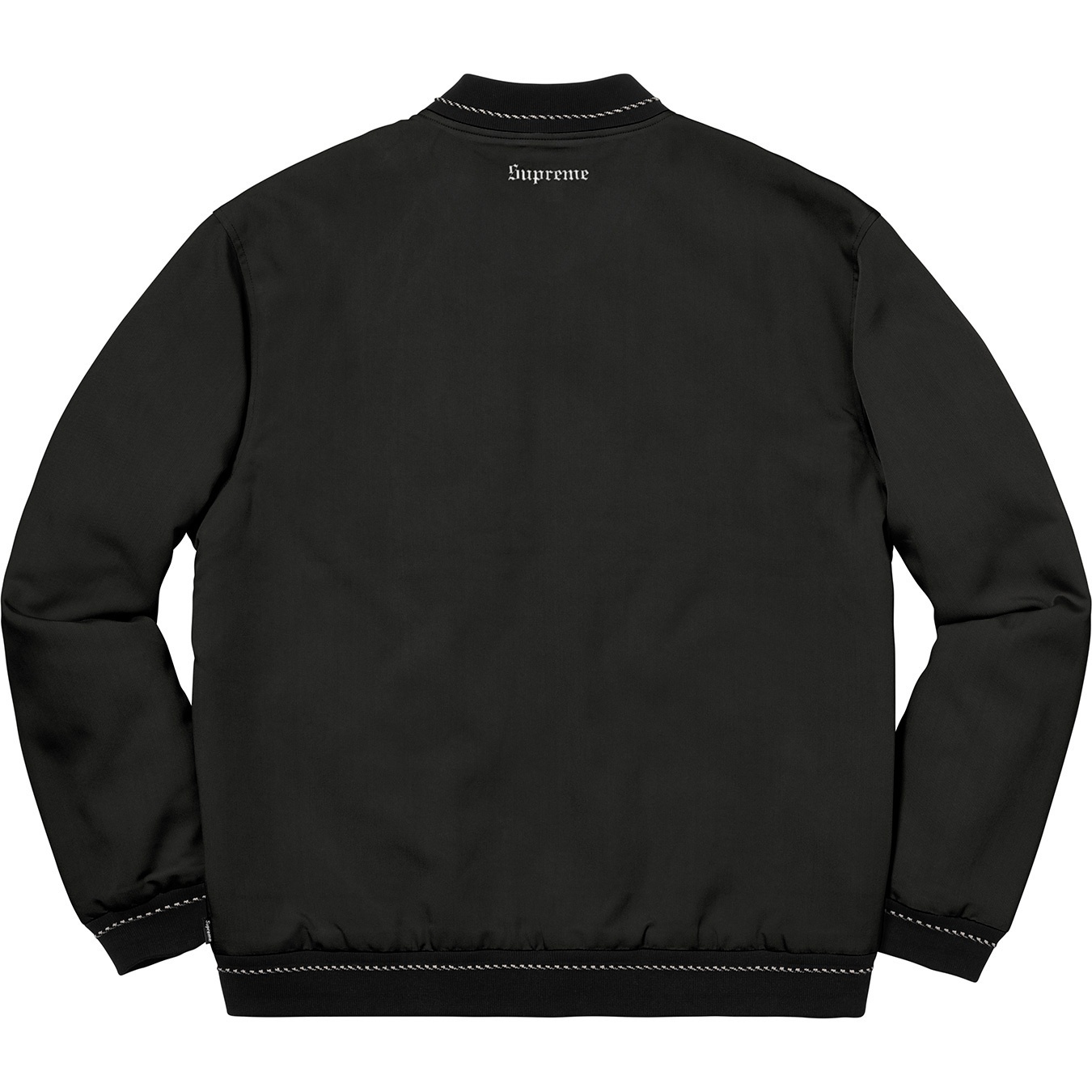 Diamond Rayon Bomber view 4